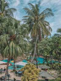 Anantara Huahin, Precious vacation's time