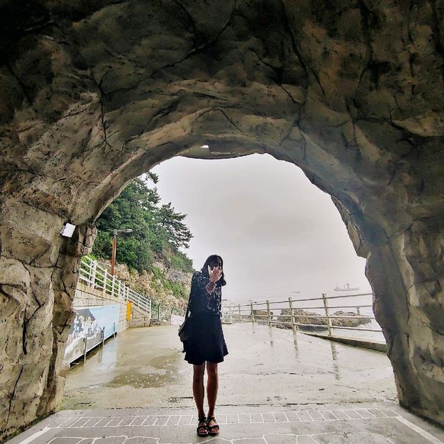 부산여행 영도 흰여울문화마을