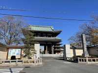 名古屋⛩覚王山【日泰寺】