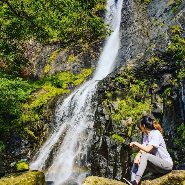 ㄧ日冒險王⛰阿里磅瀑布登山步道