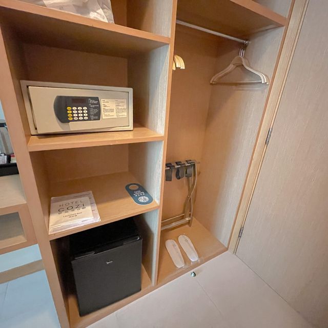 觀塘海景酒店🏨裝修較舊