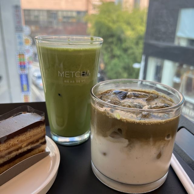 [명동] 녹차 덕후들의 필수코스 카페, 맷차🍵 | 트립닷컴 서울 [명동] 녹차 덕후들의 필수코스 카페, 맷차🍵 | 트립닷컴 서울 