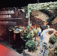 “Jurassic x The Dinosaur Park” Exhibition 