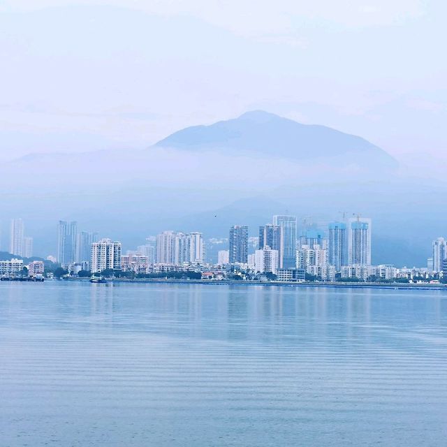 連島沙洲 －水浸咀排； 通天洞－芝麻籠