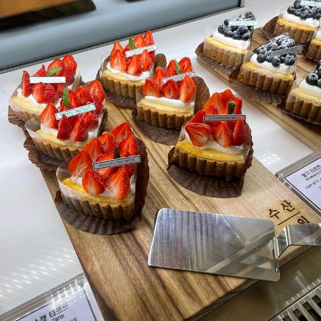 [수산공원] 김포 핫한 카페