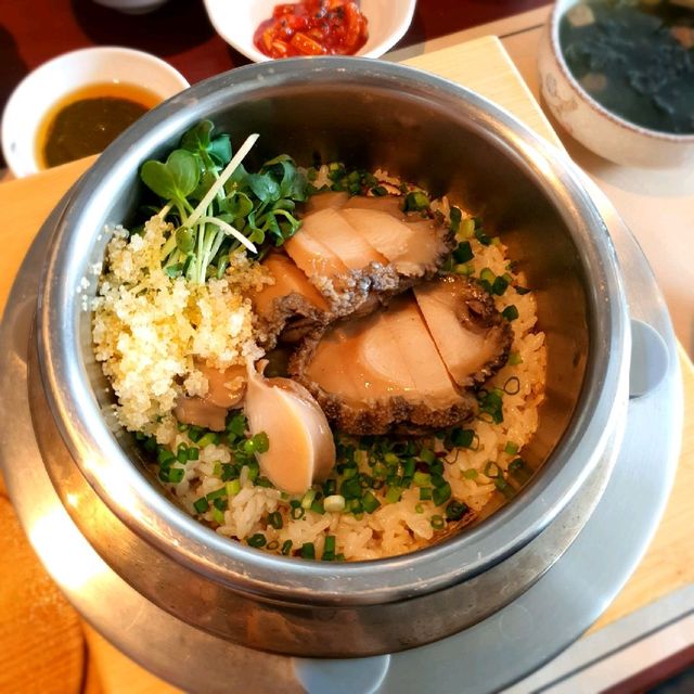 한식의 고품격 [쵸리상경]