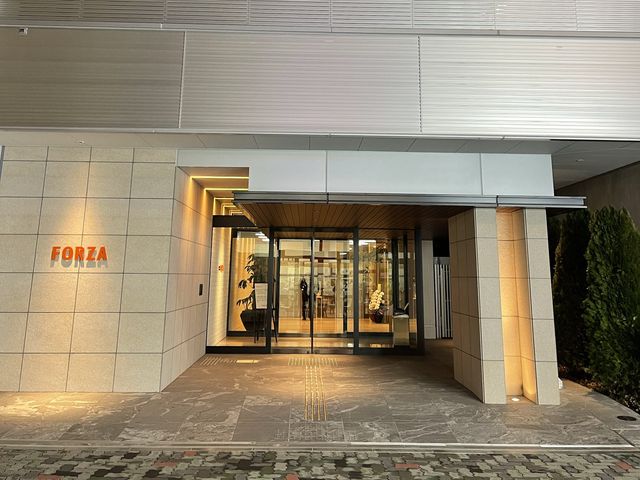 【ホテルフォルツァ名古屋栄】