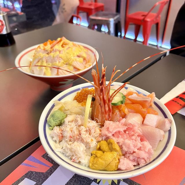 💕旺角人氣性價比高丼飯🥰