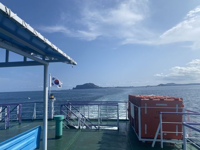 [제주 제주시] 우도 먹거리 추천 