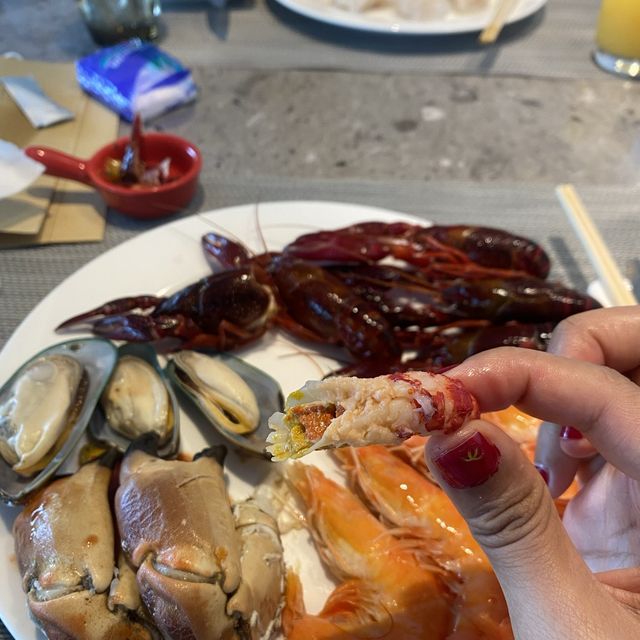 尖沙咀高質自助午餐🍴