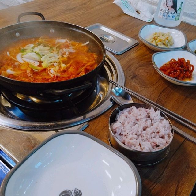 시흥 맛집 추천, 돼지엄마