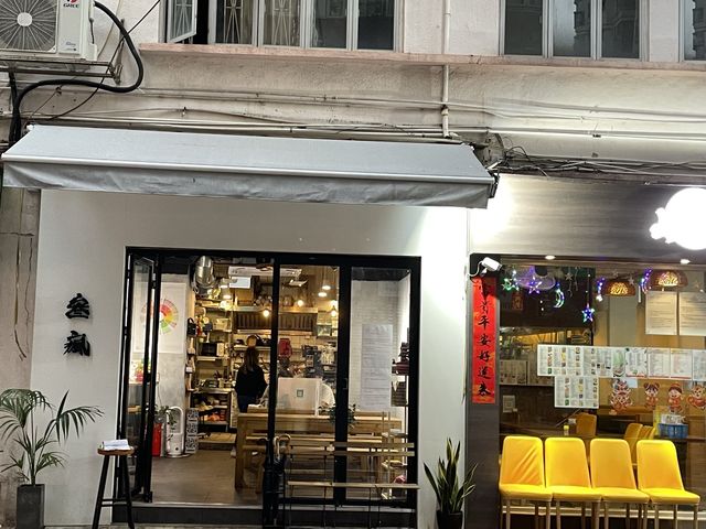 鴨利洲人氣cafe ｜台式