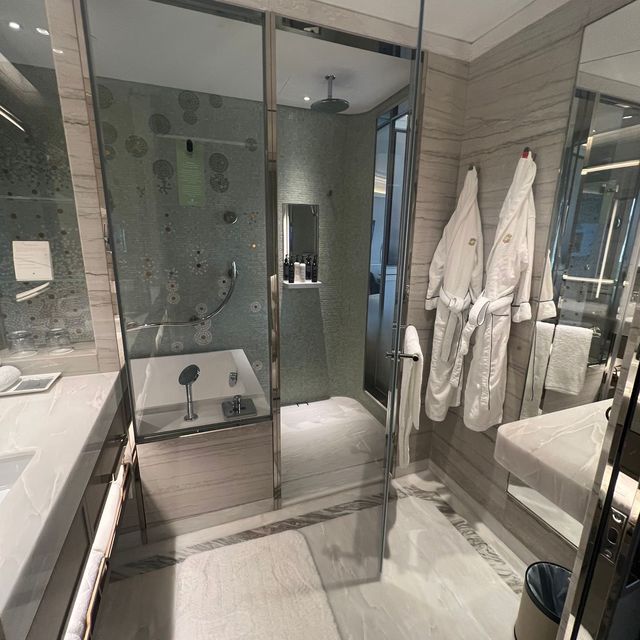 名不虛傳～港島香格里拉酒店