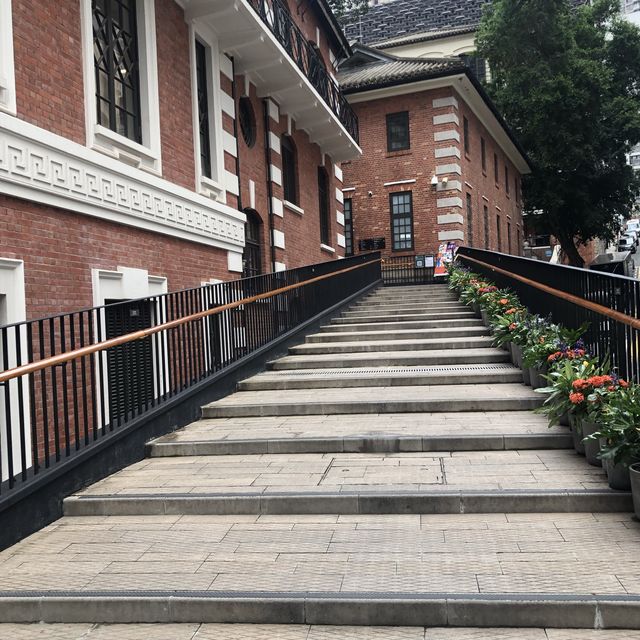 超多打卡位嘅歷史建築物