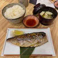 九龍城好味日式午市套餐