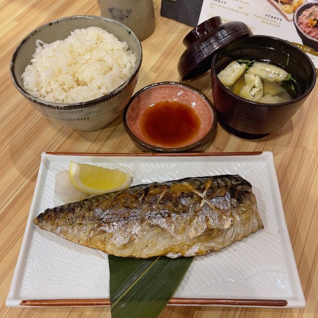 九龍城好味日式午市套餐