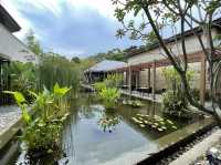 Equarius Hotel gardens