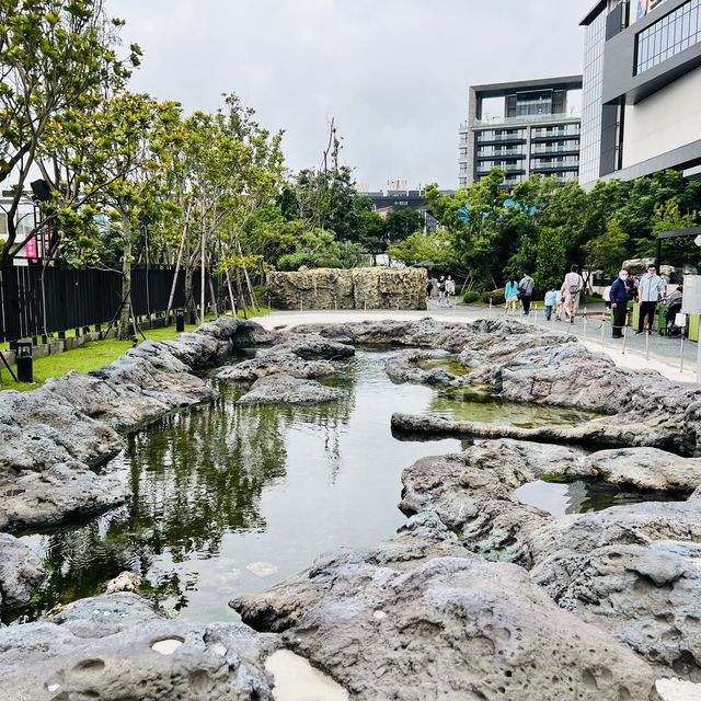 X Park 水族管 