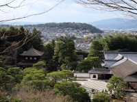 東京的世界文化遺產👉🏻👉🏻銀閣寺