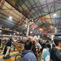 Winter Wonderland In Queen Victoria Market