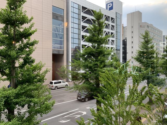 札幌　快適ホテルステイ　三井ガーデンホテル札幌ウエストのラウンジ広々で満喫！