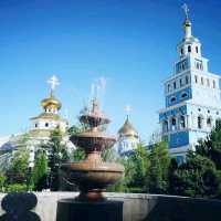 Wonderful country Uzbekistan 