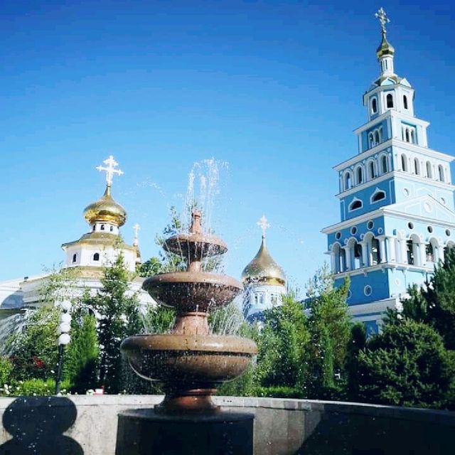 Wonderful country Uzbekistan 