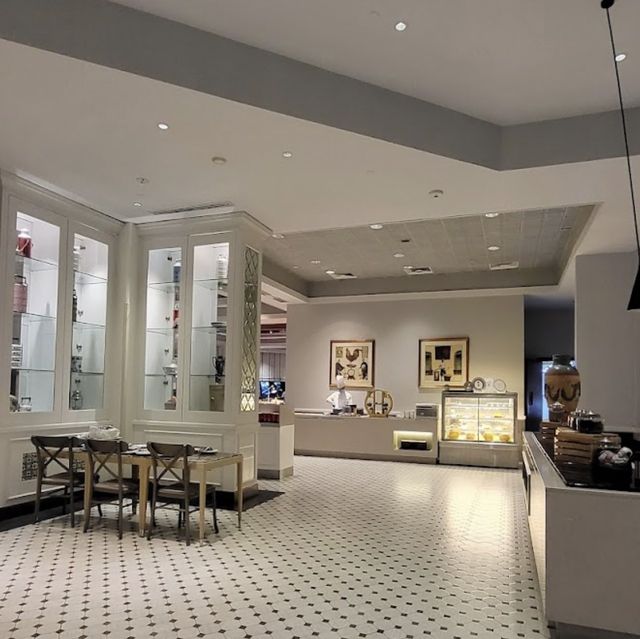 Ellenborough Market Cafe