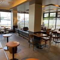 【横須賀】スターバックスコーヒー　コースカベイサイドストアーズ店