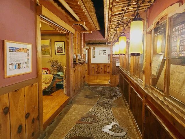 【長野】千と千尋の神隠しの世界観に浸れる温泉宿【金具屋】