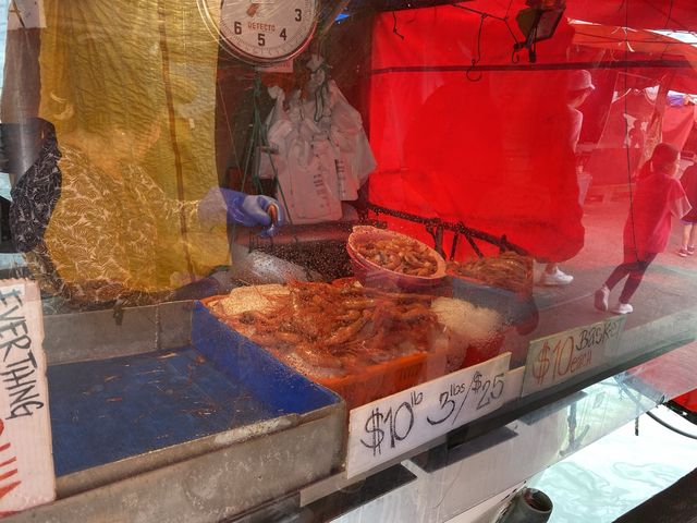 밴쿠버 수산시장 리치몬드 Fisherman’s Wharf