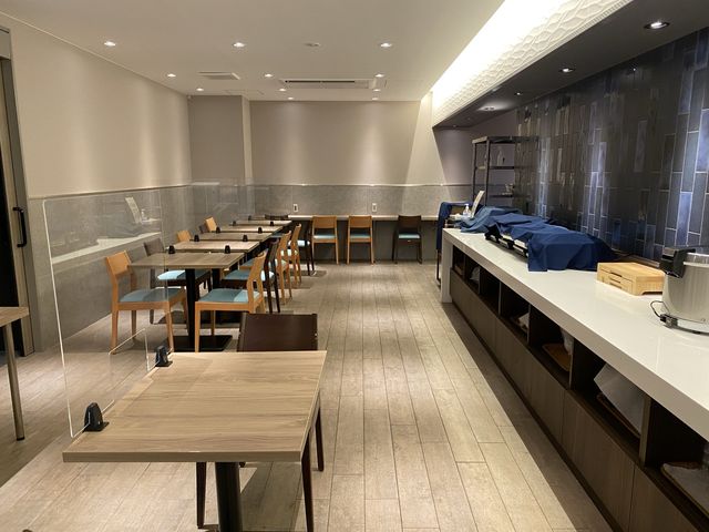 観光前に『ちょうど良いホテル朝食』チサン スタンダード 京都堀川五条