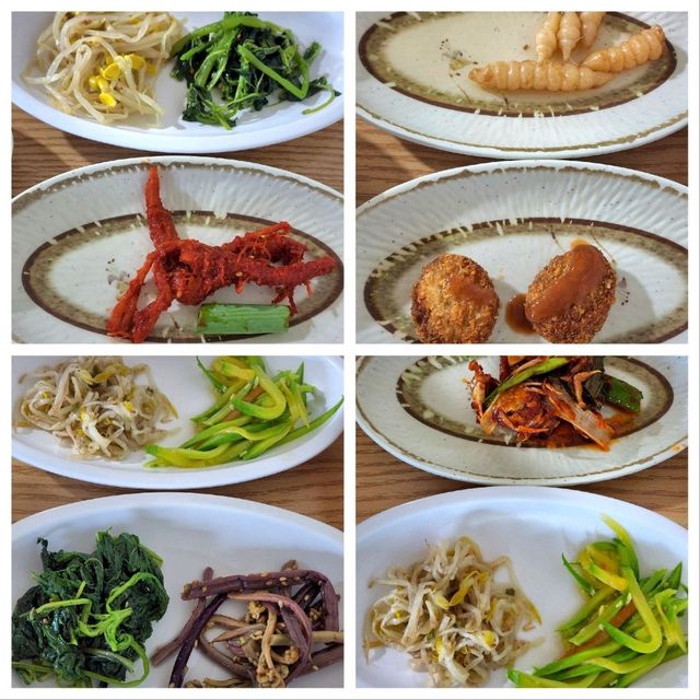 배터지는 가성비 맛집 보문동 "한상차림밥상"