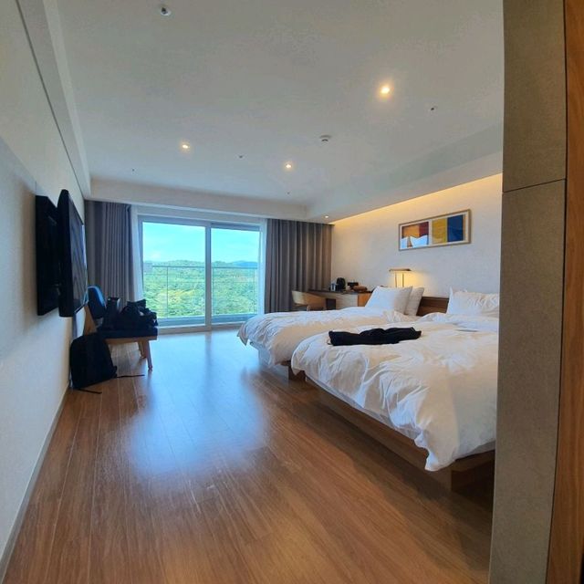 자연친화적인 경주 "라한셀렉트 호텔"