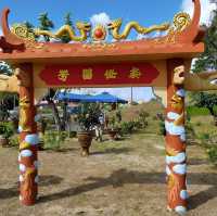Chao Mae Lim Ko Niao Graveyard