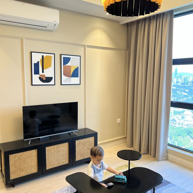 AMI Suites in Kuala Lumpur