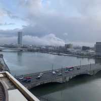 新潟にあるHotel Okura Nigata