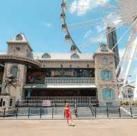 🎡 Asiatique เที่ยวกรุงเทพยังไงให้เหมือนไปญี่ปุ่น