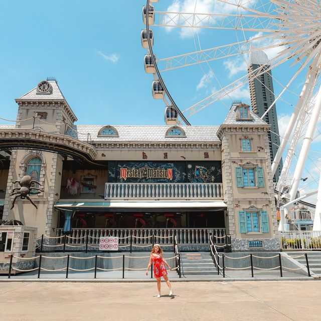 🎡 Asiatique เที่ยวกรุงเทพยังไงให้เหมือนไปญี่ปุ่น