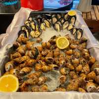 buffet premium ในโรงแรม 5 ดาว เมืองพัทยา 