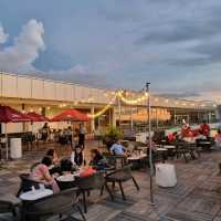 Roof Top Bar @ Marriott Kota Kinabalu