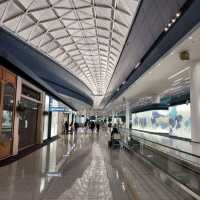 Vibrant again, Incheon International Airport