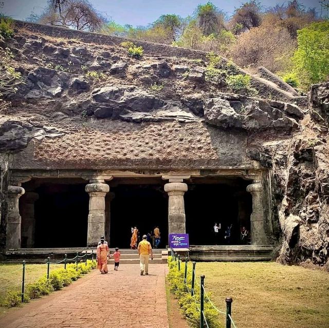 Amazing Elephanta Caves