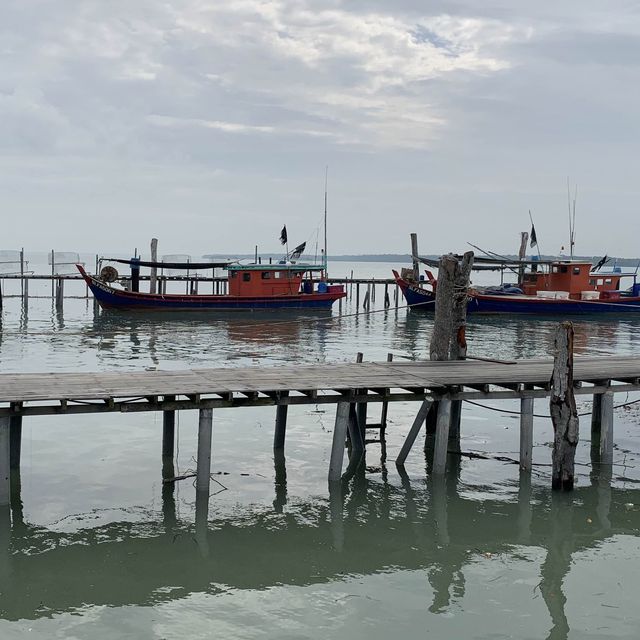 😍 Family Gateaway to Pulau Ketam 