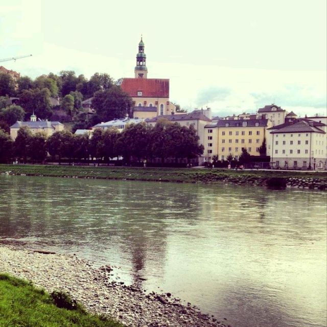 Salzburg Beyond Hollywood