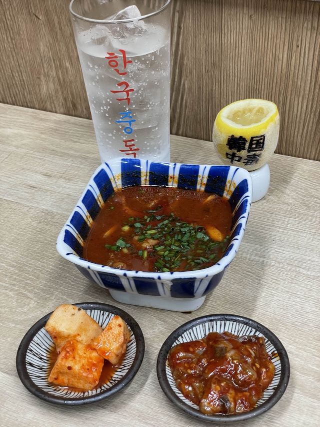韓国中毒🇰🇷名古屋韓国料理 韓国中毒🇰🇷名古屋韓国料理