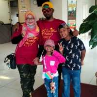 Family Day at Amverton Heritage Resort 
