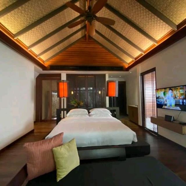 🛖The Tubkaak Krabi Boutique Resort💙🤍𝐾𝑟𝑎𝑏𝑖