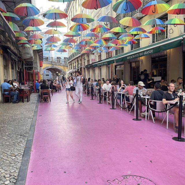 Pink Street