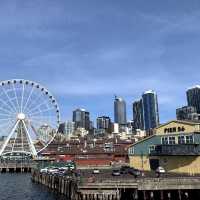 Seattle Waterfront 